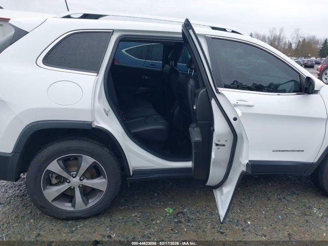 1C4PJMDX6LD527760 Jeep Cherokee Limited 4x4