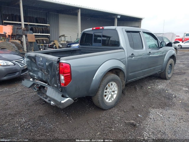 Aukcja sprzedaży 2019 Nissan Frontier Sv, vin: 1N6AD0ERXKN764165, numer aukcji: 44623091
