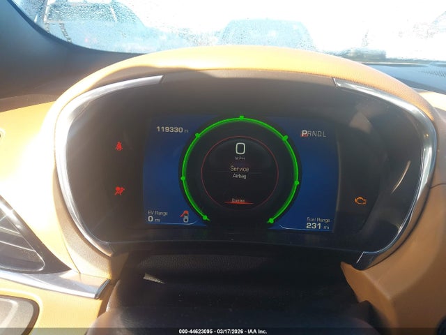 2017 CHEVROLET VOLT 1G1RB6S58HU100079 Photo 6