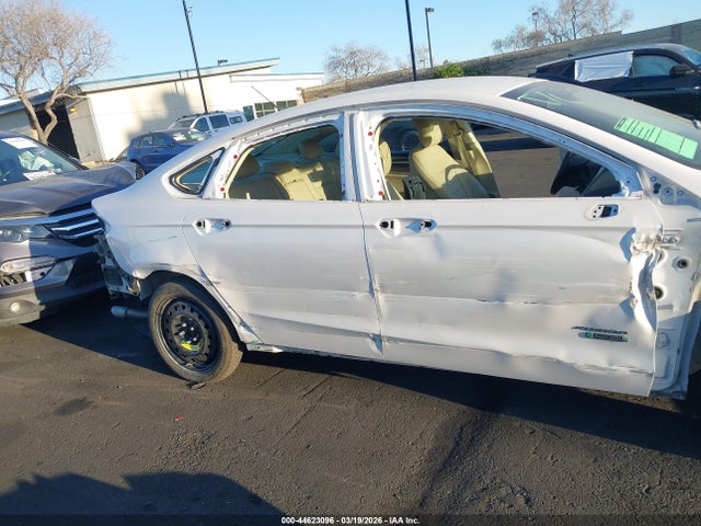 Ford Fusion Energi Se Luxury 2014 3FA6P0PU1ER366416 Image 14