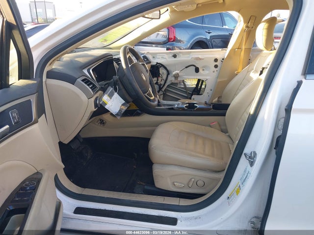 Ford Fusion Energi Se Luxury 2014 3FA6P0PU1ER366416 Image 5