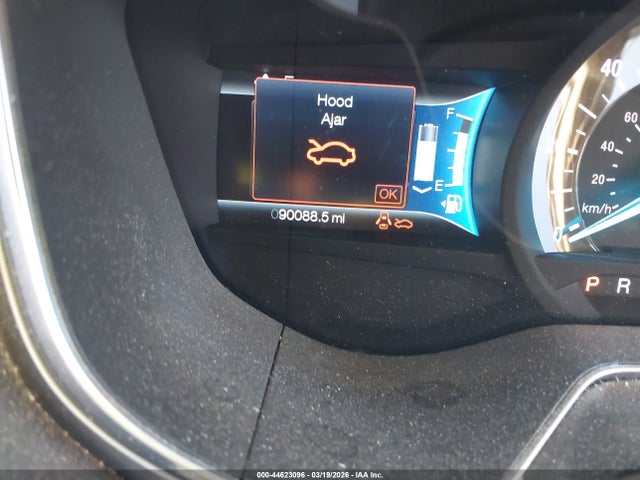 Ford Fusion Energi Se Luxury 2014 3FA6P0PU1ER366416 Image 7