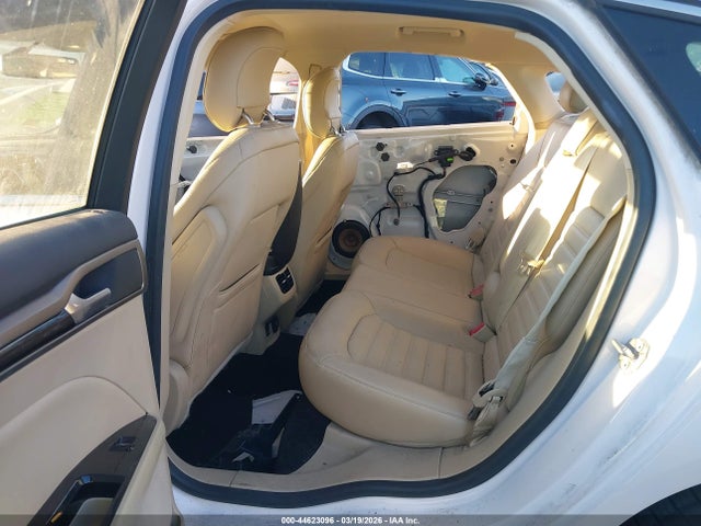Ford Fusion Energi Se Luxury 2014 3FA6P0PU1ER366416 Image 8