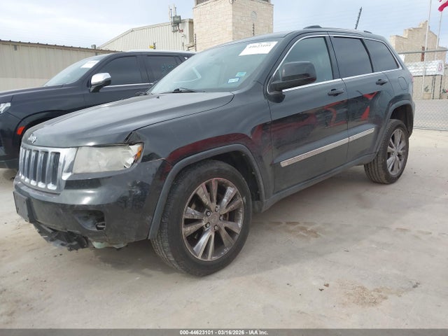 Продажа на аукционе авто 2013 Jeep Grand Cherokee Laredo, vin: 1C4RJEAG4DC588714, номер лота: 44623101