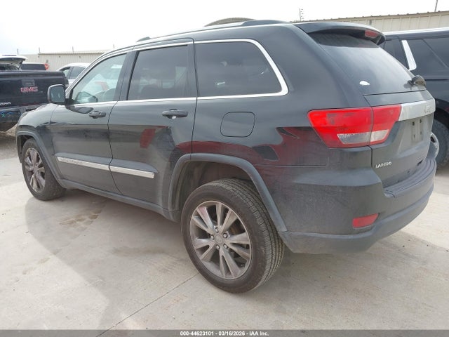 Продажа на аукционе авто 2013 Jeep Grand Cherokee Laredo, vin: 1C4RJEAG4DC588714, номер лота: 44623101