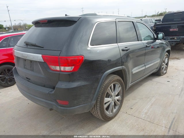 Продажа на аукционе авто 2013 Jeep Grand Cherokee Laredo, vin: 1C4RJEAG4DC588714, номер лота: 44623101