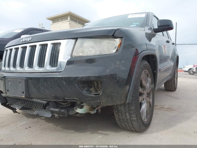 Продажа на аукционе авто 2013 Jeep Grand Cherokee Laredo, vin: 1C4RJEAG4DC588714, номер лота: 44623101