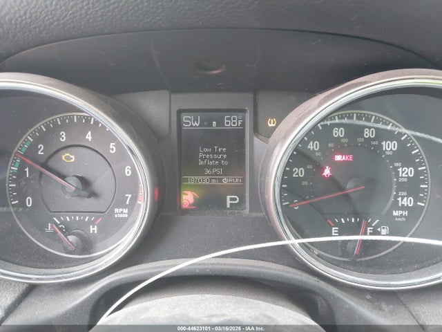 Продажа на аукционе авто 2013 Jeep Grand Cherokee Laredo, vin: 1C4RJEAG4DC588714, номер лота: 44623101