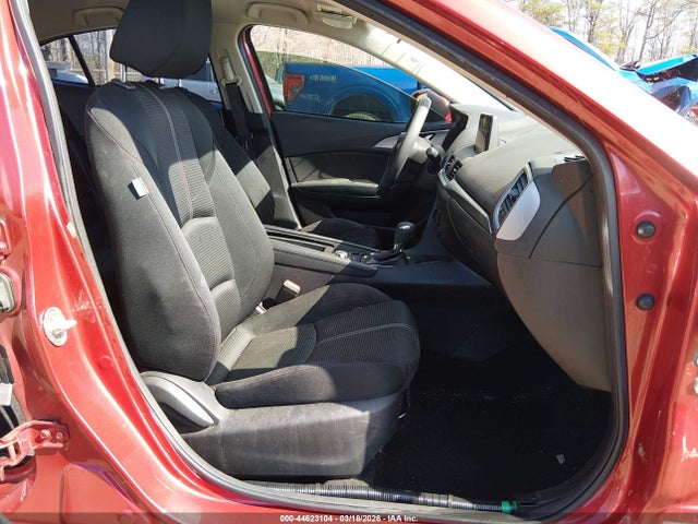2017 Mazda Mazda3 Sport მანქანა იყიდება აუქციონზე, vin: 3MZBN1U78HM108234, აუქციონის ნომერი: 44623104