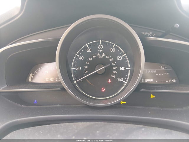 2017 Mazda Mazda3 Sport მანქანა იყიდება აუქციონზე, vin: 3MZBN1U78HM108234, აუქციონის ნომერი: 44623104