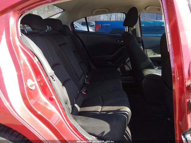 2017 Mazda Mazda3 Sport მანქანა იყიდება აუქციონზე, vin: 3MZBN1U78HM108234, აუქციონის ნომერი: 44623104