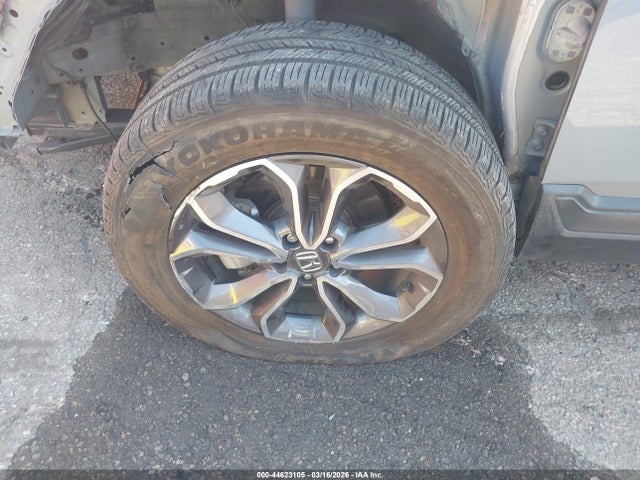 2HKRW1H51MH404610 Honda Cr-v 2wd Ex