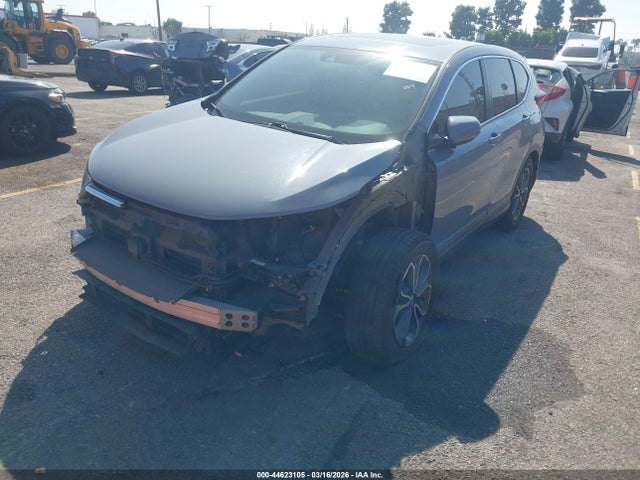 2HKRW1H51MH404610 Honda Cr-v 2wd Ex