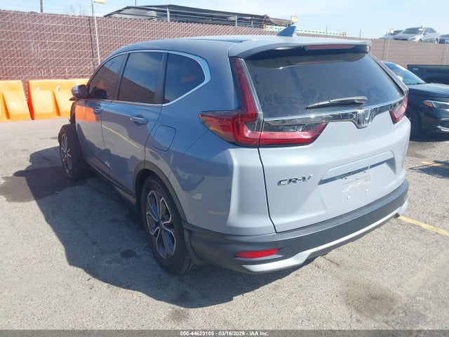 2HKRW1H51MH404610 Honda Cr-v 2wd Ex