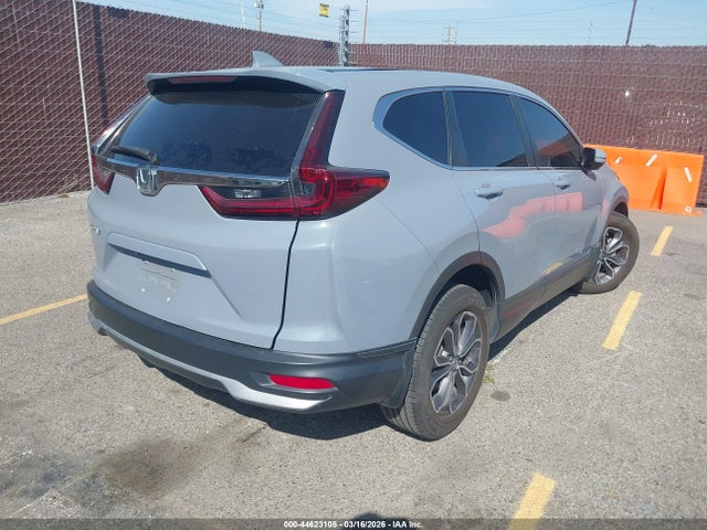 2HKRW1H51MH404610 Honda Cr-v 2wd Ex