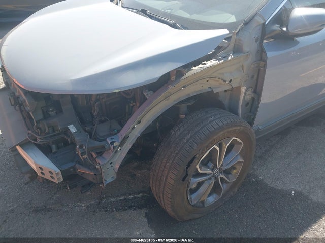 2HKRW1H51MH404610 Honda Cr-v 2wd Ex