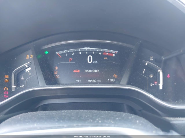 2HKRW1H51MH404610 Honda Cr-v 2wd Ex