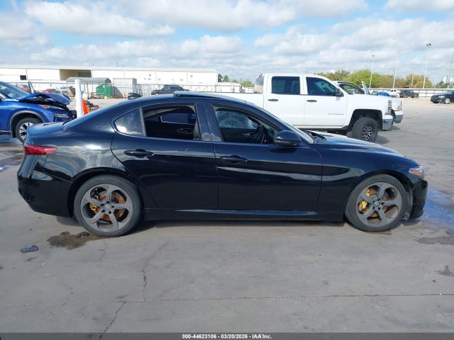 Alfa Romeo Giulia Rwd 2017 ZARFAEBN9H7554711 Image 14