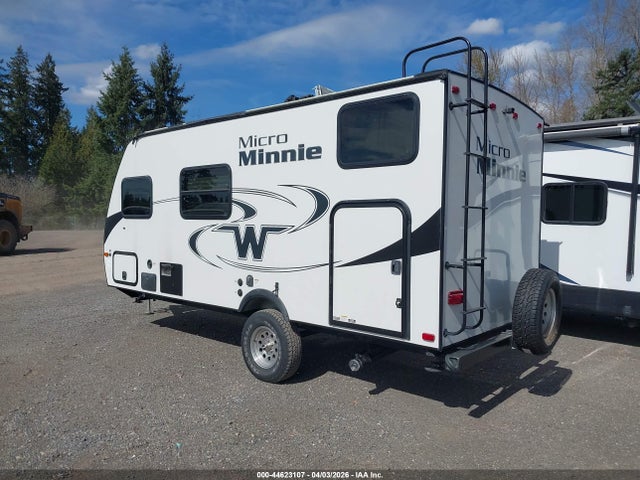 Winnebago Micro Minnie 1700bh 2019 54CTM2H16K3043009 Image 3