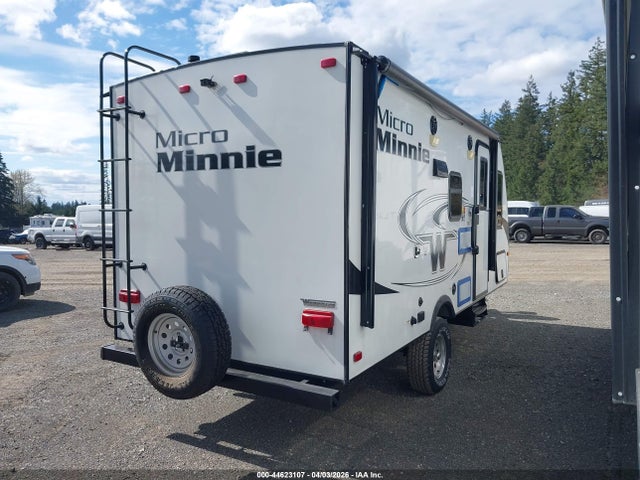Winnebago Micro Minnie 1700bh 2019 54CTM2H16K3043009 Image 4