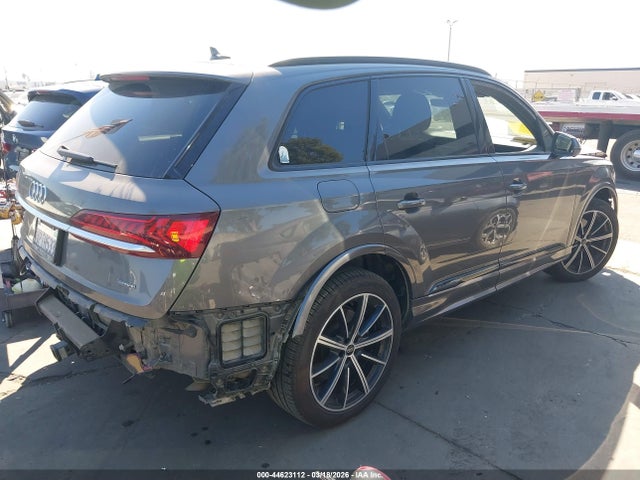 Продажа на аукционе авто 2020 Audi Q7 Premium Plus 55 Tfsi Quattro Tiptronic, vin: WA1LXAF79LD000928, номер лота: 44623112