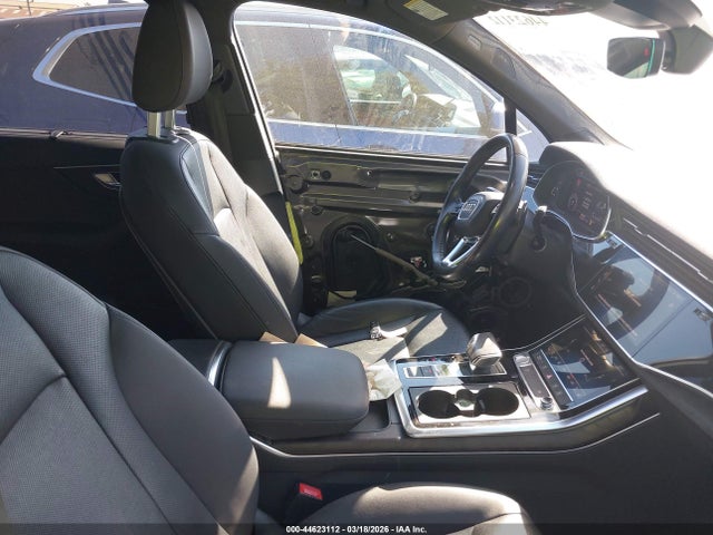 Продажа на аукционе авто 2020 Audi Q7 Premium Plus 55 Tfsi Quattro Tiptronic, vin: WA1LXAF79LD000928, номер лота: 44623112