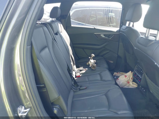 Продажа на аукционе авто 2020 Audi Q7 Premium Plus 55 Tfsi Quattro Tiptronic, vin: WA1LXAF79LD000928, номер лота: 44623112