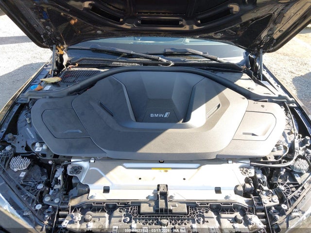 44623113 :رقم المزاد ، WBY43AW0XRFT38634 vin ، 2024 Bmw I4 Gran Coupe Edrive35 مزاد بيع