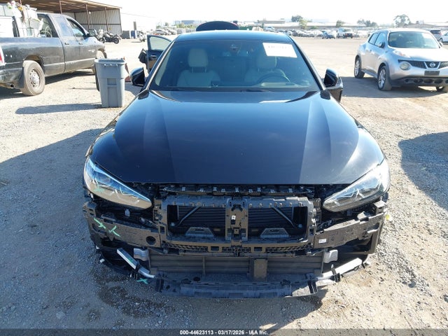 44623113 :رقم المزاد ، WBY43AW0XRFT38634 vin ، 2024 Bmw I4 Gran Coupe Edrive35 مزاد بيع
