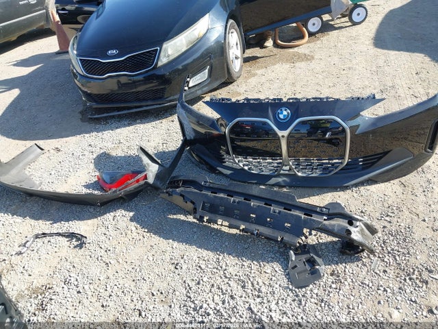 44623113 :رقم المزاد ، WBY43AW0XRFT38634 vin ، 2024 Bmw I4 Gran Coupe Edrive35 مزاد بيع