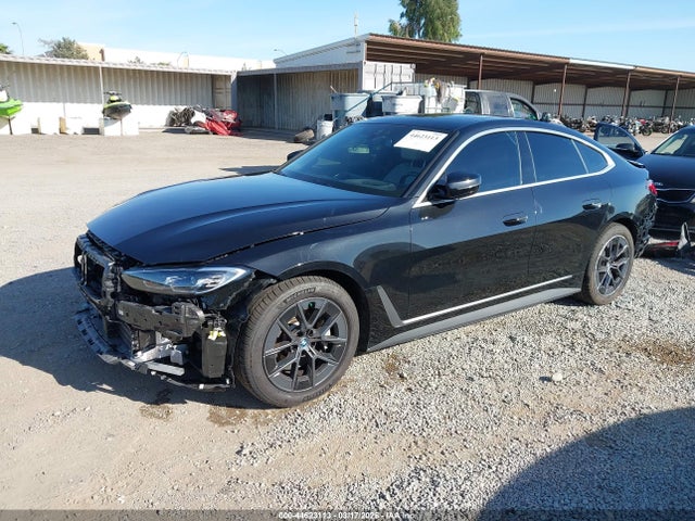 44623113 :رقم المزاد ، WBY43AW0XRFT38634 vin ، 2024 Bmw I4 Gran Coupe Edrive35 مزاد بيع
