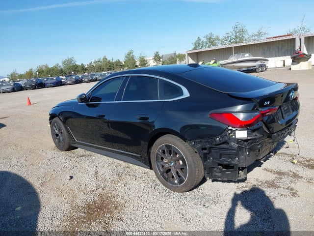 44623113 :رقم المزاد ، WBY43AW0XRFT38634 vin ، 2024 Bmw I4 Gran Coupe Edrive35 مزاد بيع