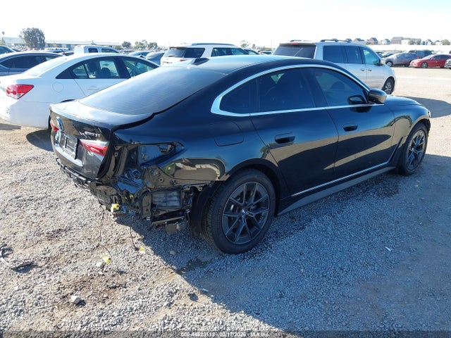 44623113 :رقم المزاد ، WBY43AW0XRFT38634 vin ، 2024 Bmw I4 Gran Coupe Edrive35 مزاد بيع