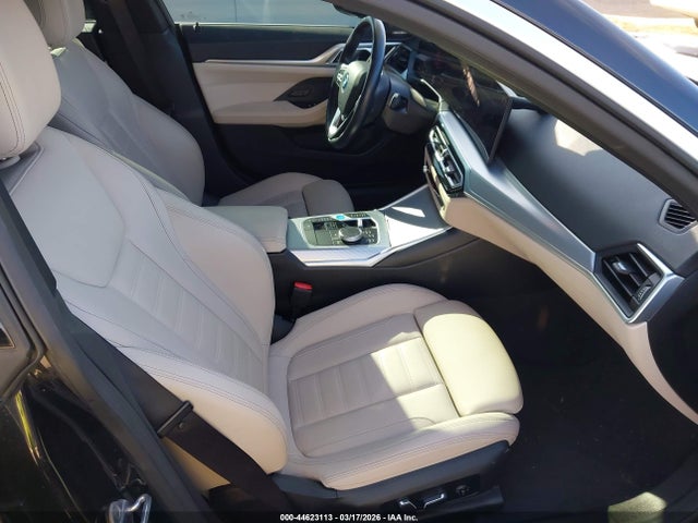 44623113 :رقم المزاد ، WBY43AW0XRFT38634 vin ، 2024 Bmw I4 Gran Coupe Edrive35 مزاد بيع