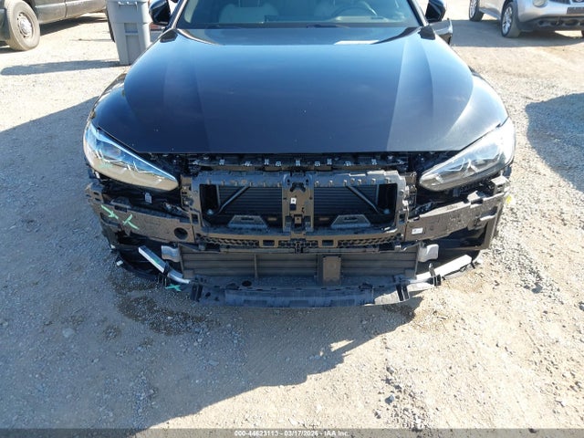 44623113 :رقم المزاد ، WBY43AW0XRFT38634 vin ، 2024 Bmw I4 Gran Coupe Edrive35 مزاد بيع