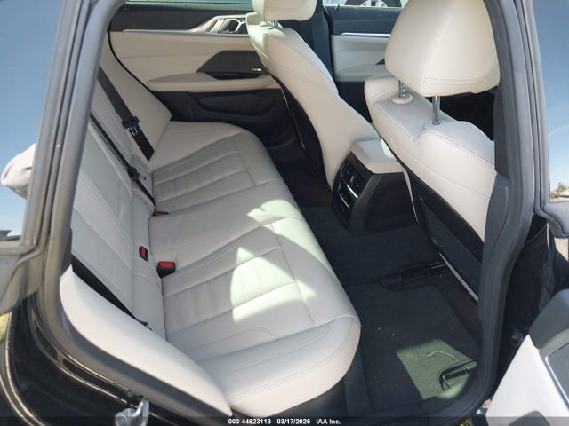 44623113 :رقم المزاد ، WBY43AW0XRFT38634 vin ، 2024 Bmw I4 Gran Coupe Edrive35 مزاد بيع