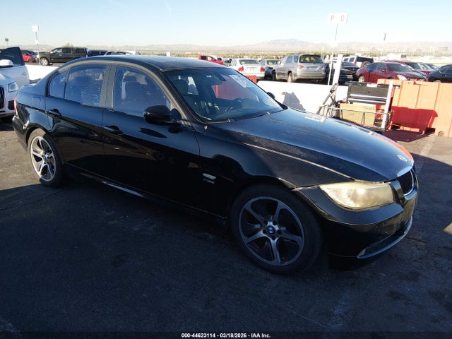 2009 BMW 328I WBAPK735X9A452602