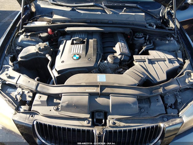 2009 BMW 328I WBAPK735X9A452602 Photo 9