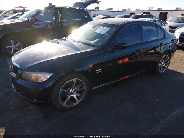 2009 BMW 328I WBAPK735X9A452602 Photo 1