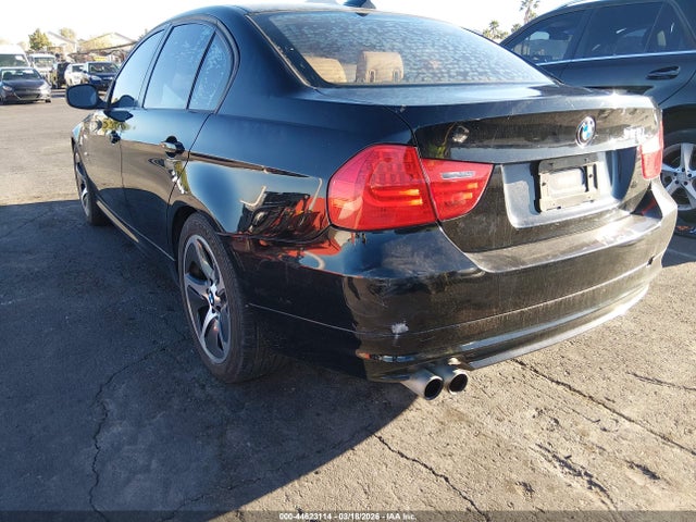2009 BMW 328I WBAPK735X9A452602 Photo 5