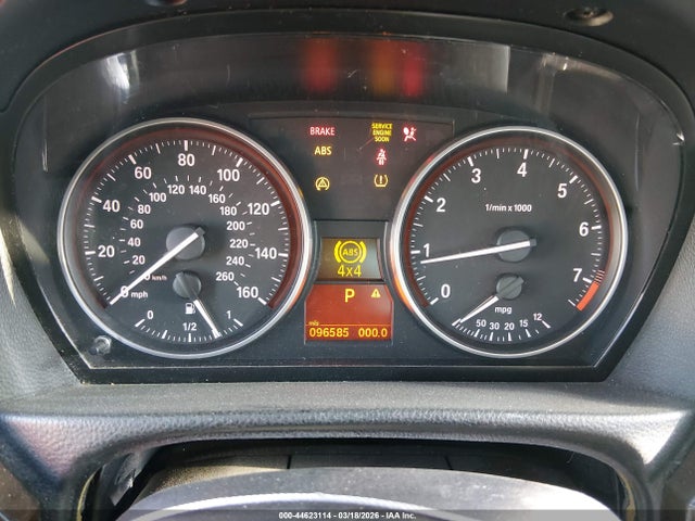 2009 BMW 328I WBAPK735X9A452602 Photo 6