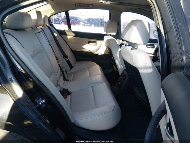 2009 BMW 328I WBAPK735X9A452602 Photo 7
