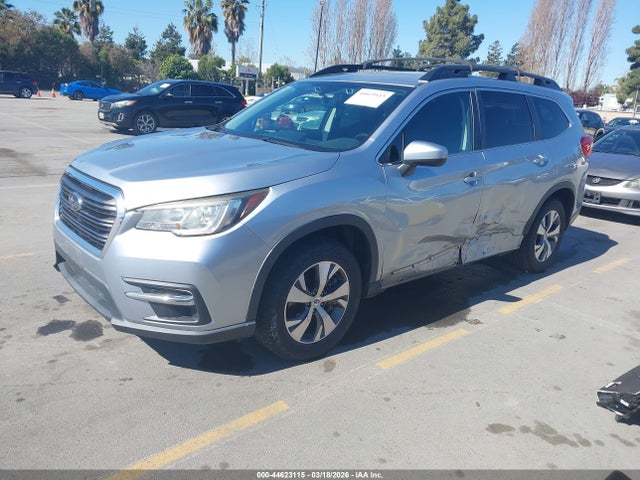 Aukcja sprzedaży 2019 Subaru Ascent Premium, vin: 4S4WMAFD1K3469724, numer aukcji: 44623115