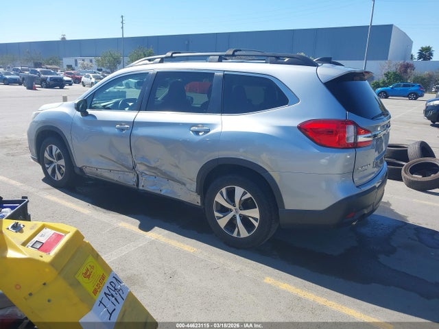 Aukcja sprzedaży 2019 Subaru Ascent Premium, vin: 4S4WMAFD1K3469724, numer aukcji: 44623115