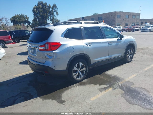 Aukcja sprzedaży 2019 Subaru Ascent Premium, vin: 4S4WMAFD1K3469724, numer aukcji: 44623115