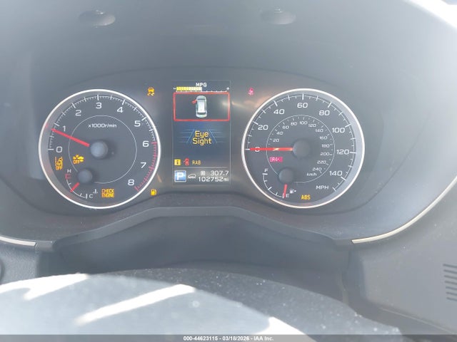 Aukcja sprzedaży 2019 Subaru Ascent Premium, vin: 4S4WMAFD1K3469724, numer aukcji: 44623115