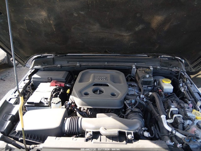 1C4HJXFN1KW502494 Jeep Wrangler Unlimited Rubicon 4x4