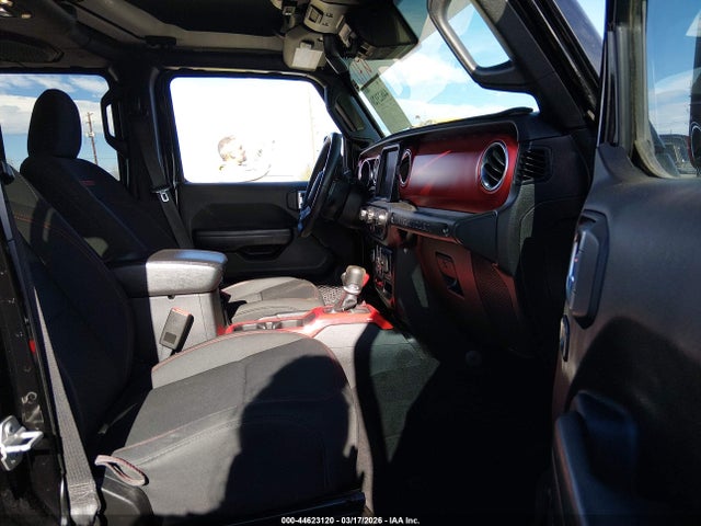 1C4HJXFN1KW502494 Jeep Wrangler Unlimited Rubicon 4x4