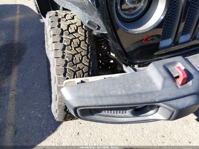 1C4HJXFN1KW502494 Jeep Wrangler Unlimited Rubicon 4x4