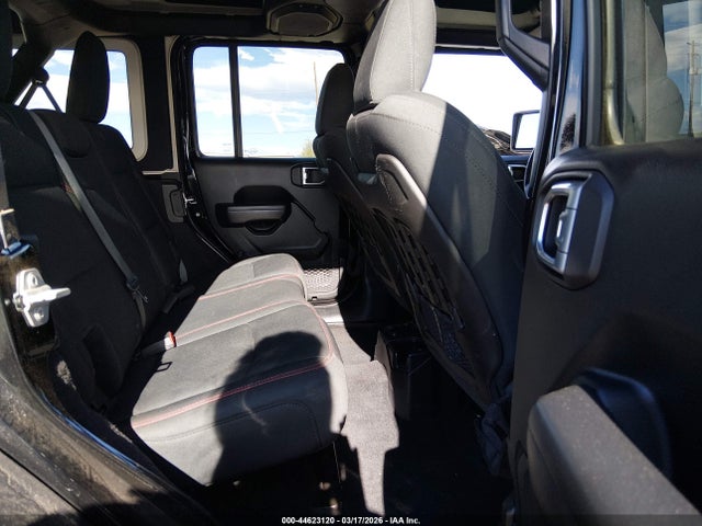 1C4HJXFN1KW502494 Jeep Wrangler Unlimited Rubicon 4x4